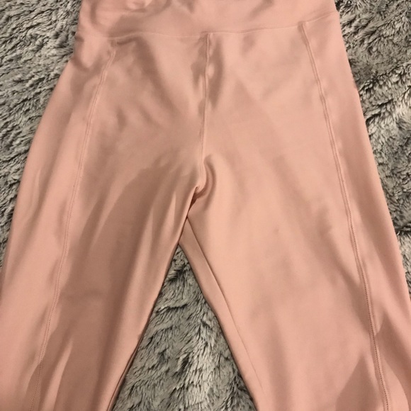 Light pink fit leggings H&M - Picture 2 of 3